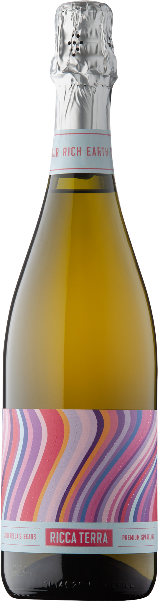 Ricca Terra Cindarella's Beads Prosecco 2022 Riverland